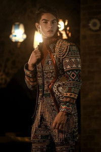 الممثل Juan Calma