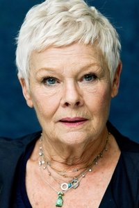 الممثل Judi Dench