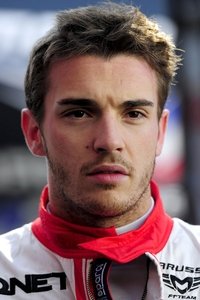 الممثل Jules Bianchi