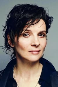 الممثل Juliette Binoche
