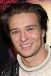 الممثل Justin Whalin
