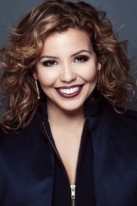الممثل Justina Machado