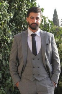 الممثل Kamal Abu