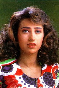 الممثل Karisma Kapoor