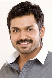 الممثل Karthi