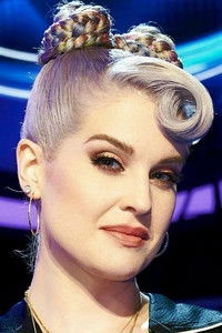 الممثل Kelly Osbourne