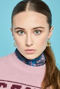 الممثل Kensington Tallman