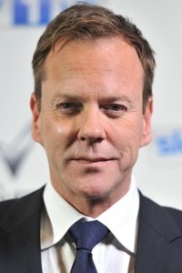 الممثل Kiefer Sutherland