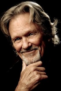 الممثل Kris Kristofferson