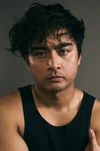 الممثل Kristian Ventura