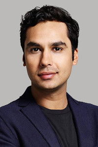 الممثل Kunal Nayyar