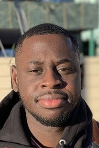 المخرج Kwabena Oppong