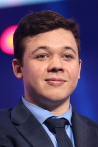 الممثل Kyle Rittenhouse