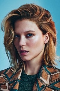 الممثل Léa Seydoux