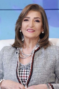 الممثل Laila Ezz El Arab