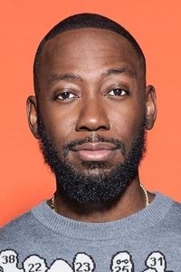 الممثل Lamorne Morris