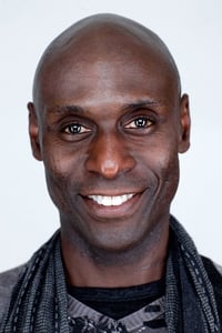 الممثل Lance Reddick
