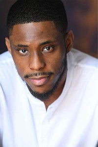 الممثل Landen Amos