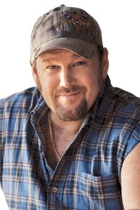 الممثل Larry the Cable Guy