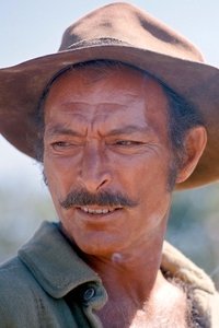 الممثل Lee Van Cleef