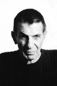 الممثل Leonard Nimoy
