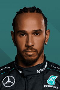 الممثل Lewis Hamilton