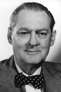 الممثل Lionel Barrymore