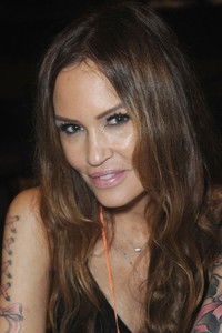 الممثل Lisa Boyle