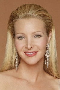 الممثل Lisa Kudrow