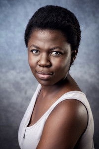 الممثل Liyabuya Gongo