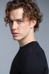 الممثل Luca Melucci