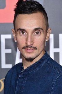 الممثل Luis Da Silva Jr.