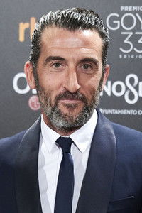 الممثل Luis Zahera