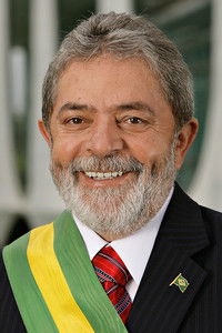 الممثل Luiz Inácio Lula da Silva
