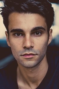 الممثل Luka Dimic