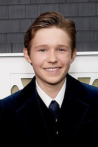 الممثل Luke David Blumm