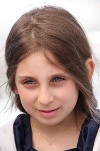 الممثل Luna Garret