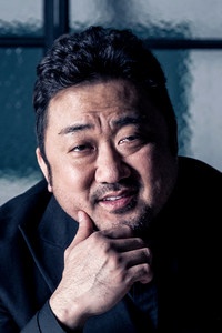 الممثل Ma Dong-seok