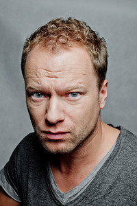 الممثل Maciej Stuhr