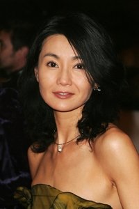 الممثل Maggie Cheung