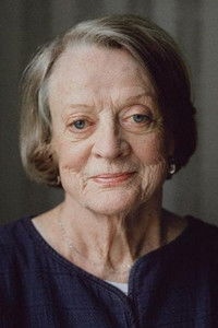 الممثل Maggie Smith