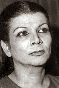 الممثل Mahin Shahabi