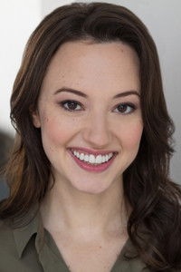 الممثل Mallorie Rodak