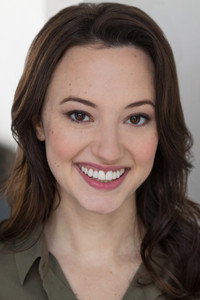 الممثل Mallorie Rodak