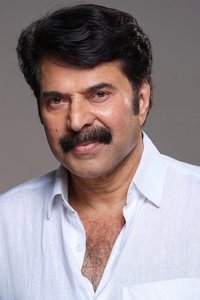 الممثل Mammootty