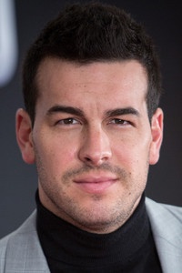 الممثل Mario Casas