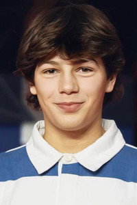 الممثل Marius De Saeger