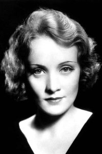 الممثل Marlene Dietrich