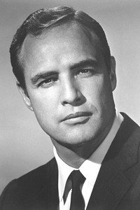 الممثل Marlon Brando