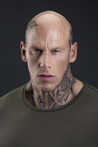 الممثل Martyn Ford